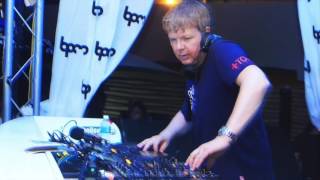 John Digweed  Live  Blue Parrot BPM Festival 2016 [upl. by Wenona]