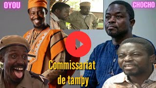 COMMISSARIATS DE TAMPY VOICI A QUOI RESSEMBLE LES ACTEURS 18 ANS APRÈS [upl. by Cadal]