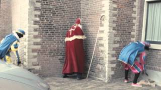 Gymnasium Camphusianum Sinterklaasfilm [upl. by Horn]