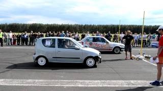 seicento 14 tjet procedura startowa VEMS [upl. by Garlaand813]