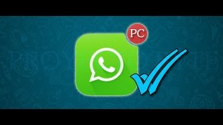 INTALAR WhatsAPP EN PC CON Andy [upl. by Legnaleugim]