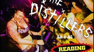 The Distillers Live Reading 2004 [upl. by Atiuqihs]