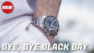 Christopher Ward Aquitaine BEATS Tudor Black Bay  4K [upl. by Adnomal]