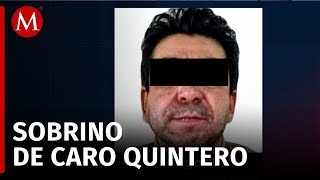 Exlíder del cártel de Caborca sobrino de Caro Quintero enfrenta primera audiencia en EU [upl. by Assil]