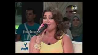 Elissar  Kel Chi Tghayar Live  كل شي تغير [upl. by Marylee]