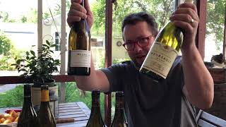 Meursault PulignyMontrachet and ChassagneMontrachet comparison and education [upl. by Mullane]