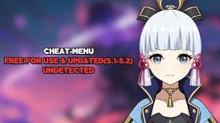 Genshin Impact Cheats  AUTOFARM amp MORE \ 51 [upl. by Jaimie]