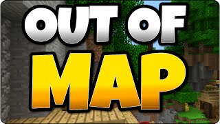 Minecraft Battle Mode Out of Map Tutorial How To Get Out of Cove PS3 PS4 Xbox 360 One Wii U [upl. by Neenaej715]