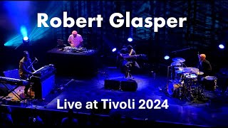 Robert Glasper  Live at Tivoli Utrecht 14 Nov 2024 [upl. by Waylon154]