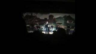 Christy Snyder singing Temporary Home at Donks Theater [upl. by Uzzi]