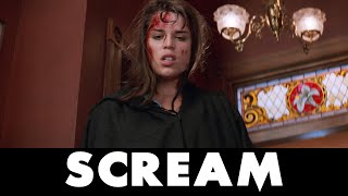 Scream 1996 Movie Clip 1 quotWhats Your Favorite Scary Moviequot [upl. by Eran]