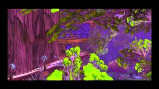 Night Elf Intro Movie HD  World of Warcraft Cataclysm [upl. by Ursula]