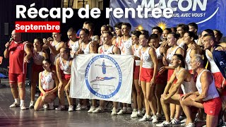 Retour sur la rentrée de lÉquipe Spéciale des SapeursPompiers [upl. by Celinda350]