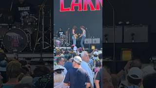 Larkin Poe live from Bonnaroo 4 [upl. by Aneris84]