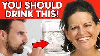 The SHOCKING BENEFITS Of Carbonated Water amp Why You SHOULD DRINK IT [upl. by Attevroc294]