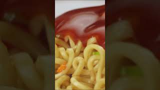 This is it pansit Level up with UFC Banana Catsup [upl. by Eyar]