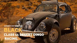 Black Class 11 Design  Beetle modified For BAJA Desert Racing [upl. by Merceer]