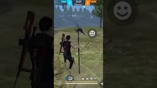 impossible 🚩 💥 free fire game play ⏯️ ▶️ freefire freefire [upl. by Ahtnama]