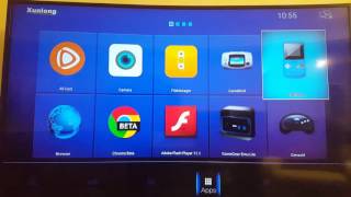 IPTV and Kodi on Orange Pi PC [upl. by Nnazil106]