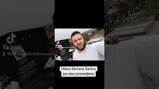 Ubice Stefana Savica MMA borca jos nisu pronadjene [upl. by Aicnelav]