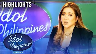 Movie and Teleserye theme songs with Angeline Quinto  Idol Philippines Season 2 [upl. by Hudis731]