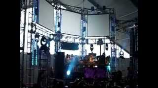 Ultra Music Festival 2007 Fatboy Slim [upl. by Tremann796]