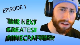 A Minecraft LP in 2024  Coconutters  Ep 1 [upl. by Patrich58]