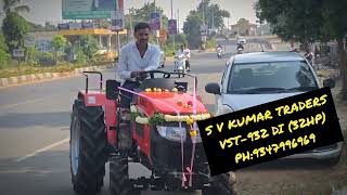 VST SHAKTI 932DI S V KUMAR TRADERS HYDERABAD FOR MORE DETAILS CONTACT9347996969 [upl. by Say]