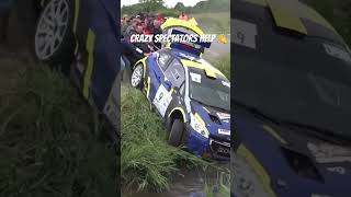 automobile rallye rally wrc 2024 racing drift offroad crash motorsport [upl. by Pacheco]