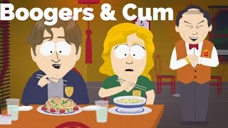 Boogers amp Cum Yelpers SpecialSouth Park Lyrics [upl. by Kosak]