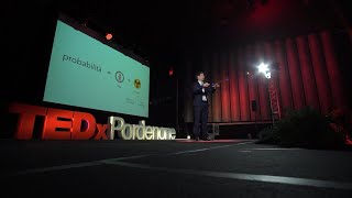 Ledonismo è la più potente prevenzione oncologica  Mattia Garutti  TEDxPordenone [upl. by Ayik227]