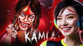 KAMLA FULL GAMEPLAY  ESCAPE FROM KAMLA HOUSE HORROR GAME technogamerz kamla horrorgaming [upl. by Cassie]