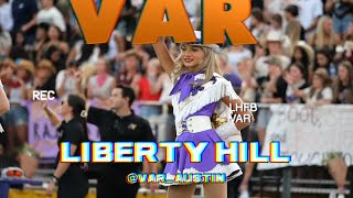 🏈FULL TAPE Liberty Hill vs Rouse Panthers Highlights Week Two 2024 [upl. by Holcman]