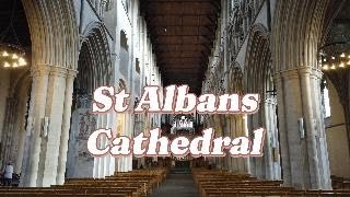 St Albans Cathedral [upl. by Adnalram451]