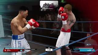 Gatti vs Ward boxing [upl. by Mauricio425]