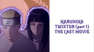 naruhina twixtor the last movie [upl. by Rheingold]