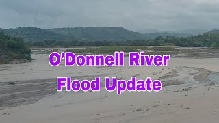 ODonnell River Flood Update RCLAGALAG TV [upl. by Sabella]