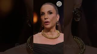 🚨IVETE SANGALO CONTA QUE AS GÊMEAS NASCERAM EM PLENO CARNAVAL celebridades shorts [upl. by Morrill41]