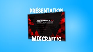 MIXCRAFT 10  La grosse nouveauté [upl. by Assilram]