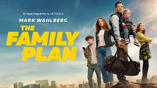 The Family Plan 2023 Movie  Mark Wahlberg Michelle Monaghan Zoe Colletti  Review and Facts [upl. by Tia802]