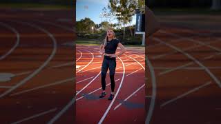 How to Avoid Overstriding When Running ❌ runningtips [upl. by Brittani]