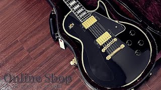 実は1ピースマホガニーじゃない「1957 Les Paul Custom」もあるって知ってた？【ギターバイヤー増田】 [upl. by Maziar350]