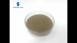 PBI Powder and PBI Membrane [upl. by Erbes642]