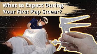 What To Expect During Your First Pap Smear [upl. by Halian720]