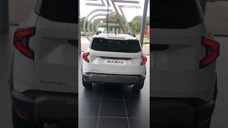 NEW DACIA DUSTER HYBRID 2024 shorts automobile carreview daciaduster duster duster4x4 2024 [upl. by Abbotson]