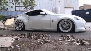 Dawids Slammed 370Z [upl. by Fryd]