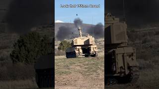 Paladin M109 Howitzer Firing  trending foryou shorts warthunder [upl. by Panthea]