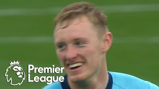 Sean Longstaff stunner grabs Newcastle United lead v Watford  Premier League  NBC Sports [upl. by Elyk]