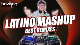 Latino Mashup Mix 2024  Latin Remix 2024  Spanish Mashup Songs  Reggaeton Pop Club by bavikon [upl. by Ahsekahs529]