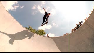 Volcom Skate Teams European Summer Tour  Whole Video [upl. by Dambro]